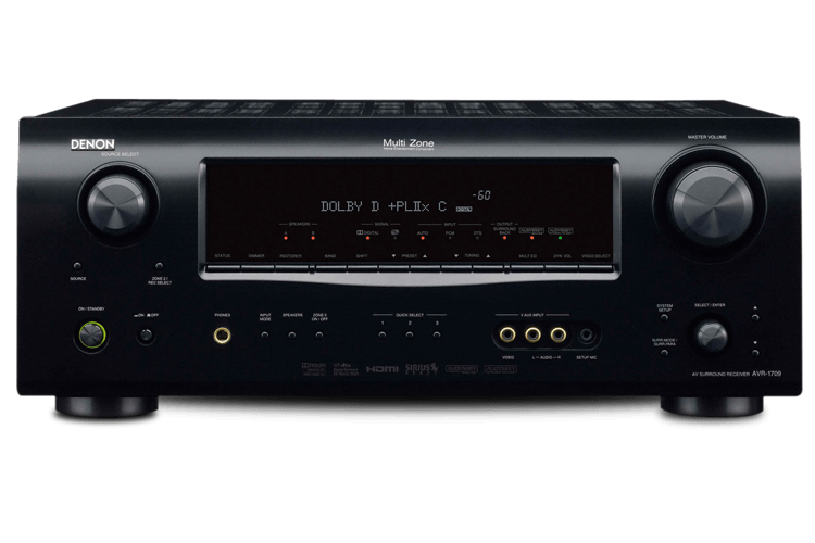 Home Stereo Repair Denver